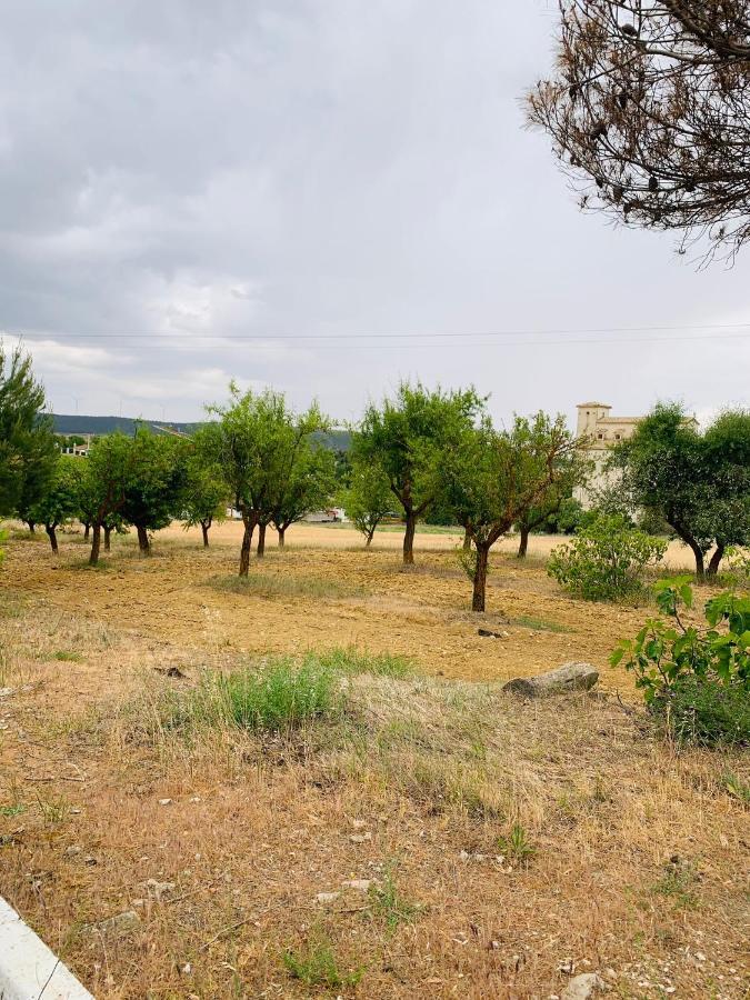 Oyo普拉多酒店 Carrascosa del Campo 外观 照片